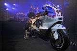 Karel Abraham vstupuje do MotoGP